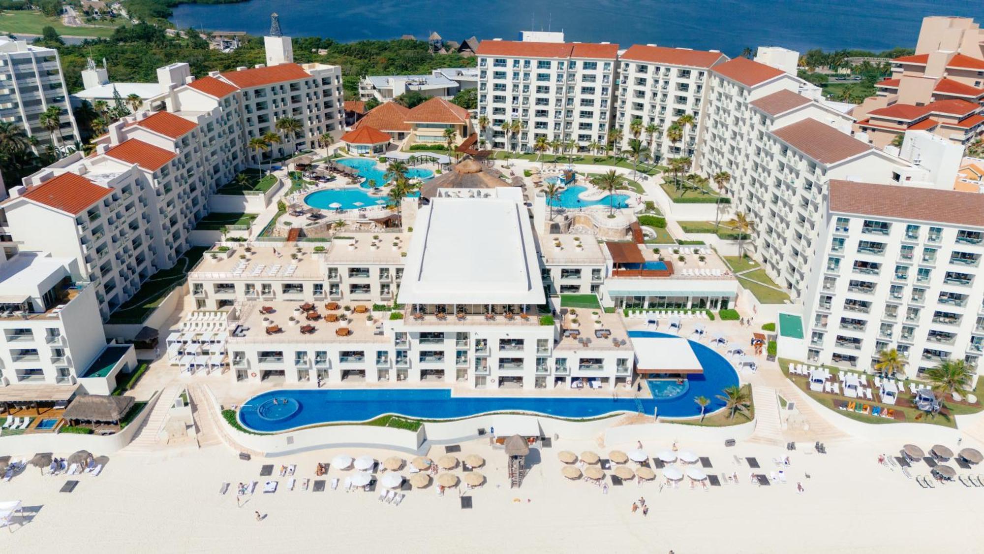 Casa In Yaakumech Aparthotel Cancún Exterior foto