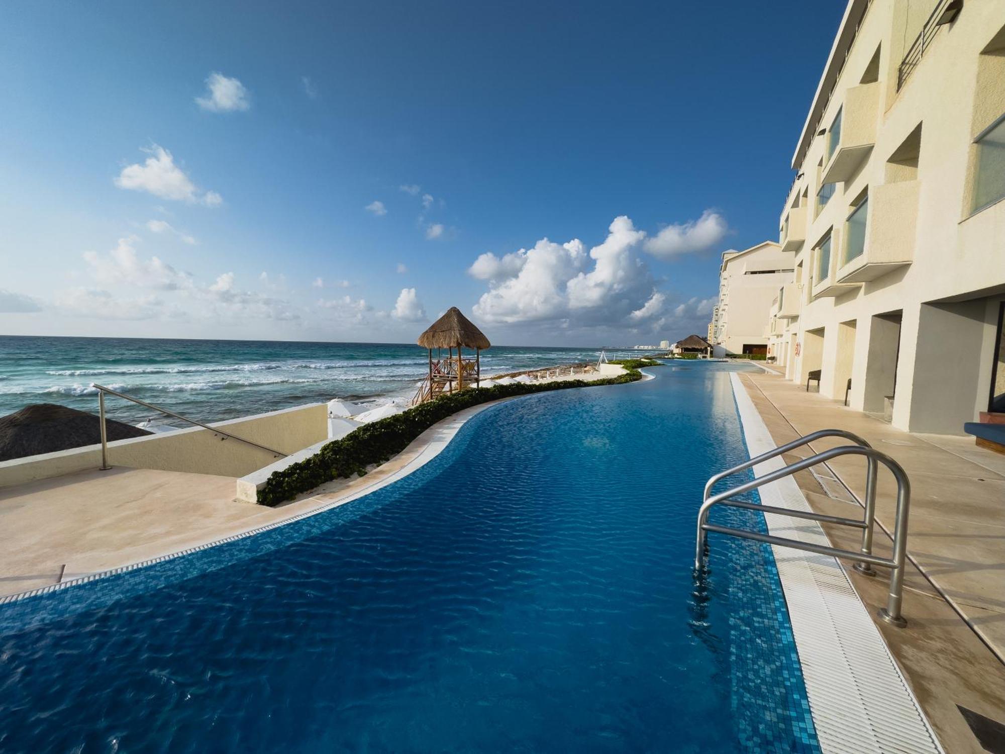 Casa In Yaakumech Aparthotel Cancún Exterior foto