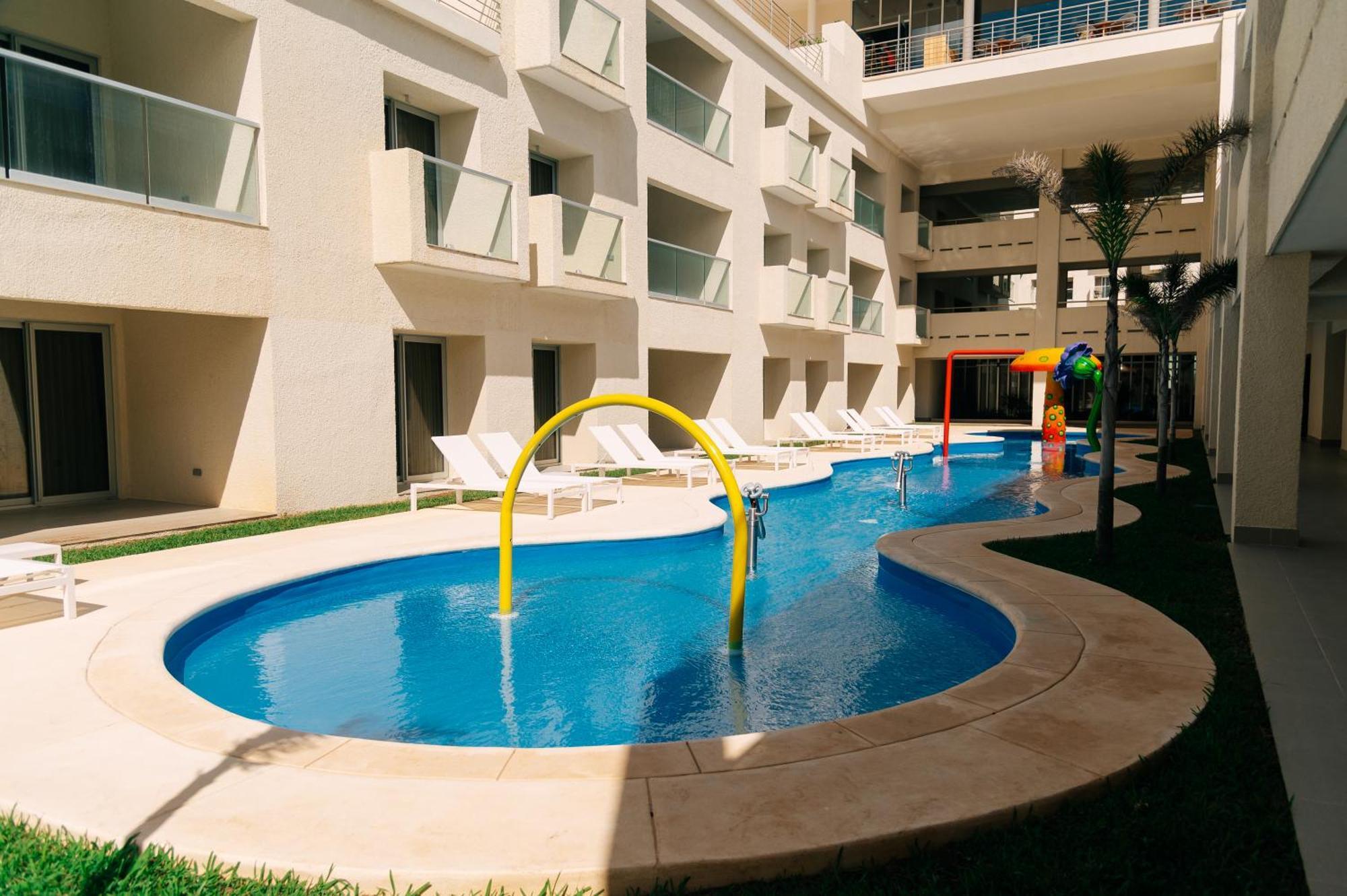 Casa In Yaakumech Aparthotel Cancún Exterior foto