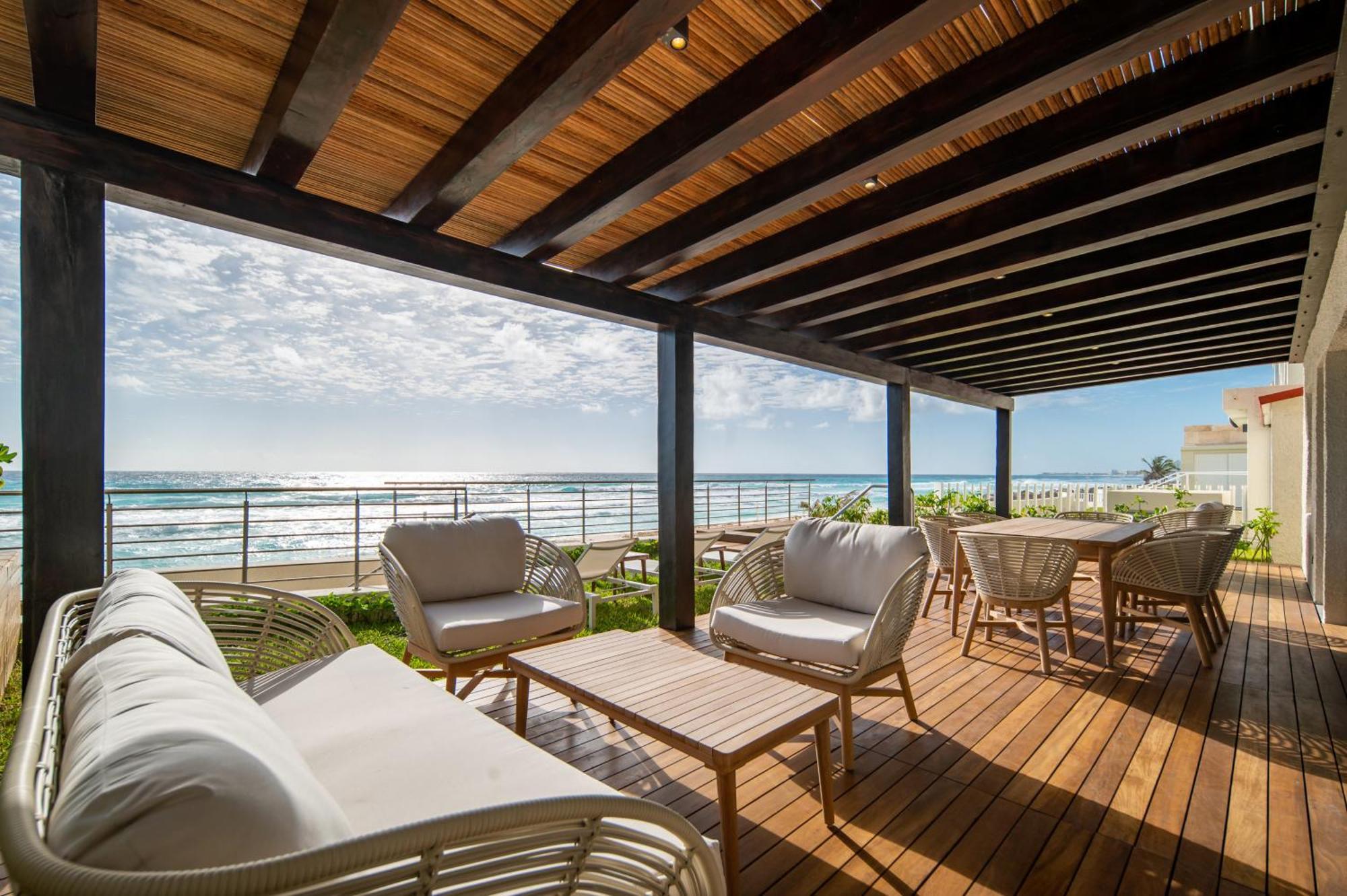 Casa In Yaakumech Aparthotel Cancún Exterior foto